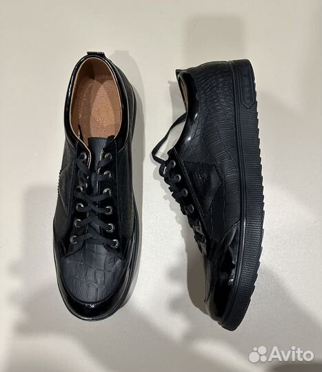 Топсайдеры мужские 44 размер