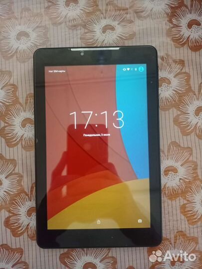 Планшет Prestigio Multipad Wize 3787 3G