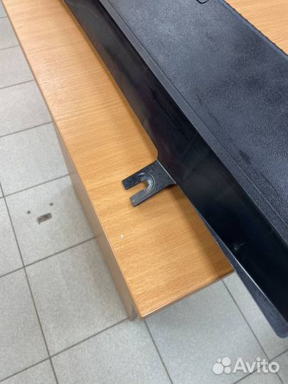 Облицовка багажника мерседес w212 рестайлинг