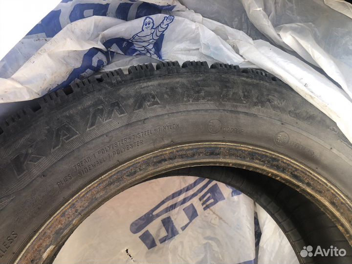 КАМА Кама-Евро-129 175/65 R14