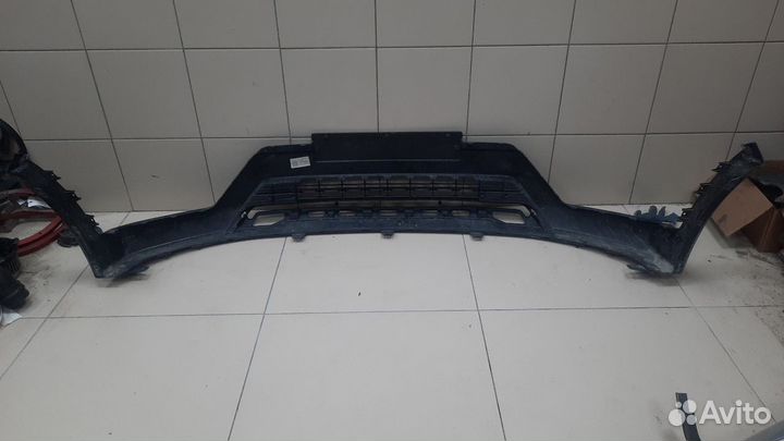 Бампер передний нижняя часть Hyundai Creta