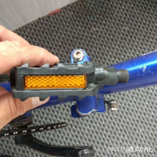 Велосипед stels бу