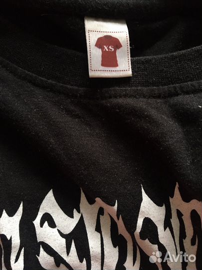 Футболка для девочки