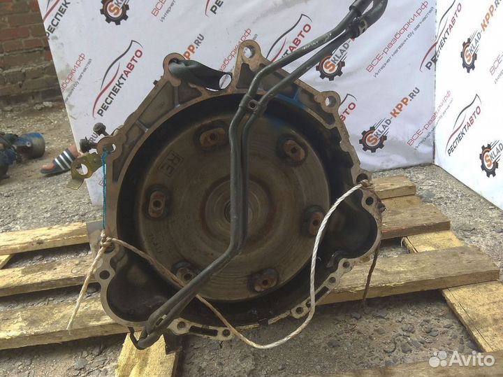 АКПП Mitsubishi Pajero/L200 V5A51 SAM