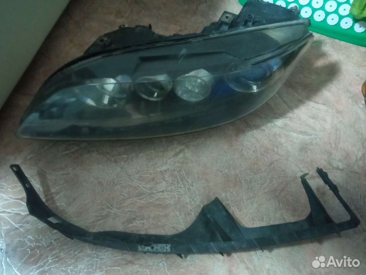 Фары на mazda 6 gg передние