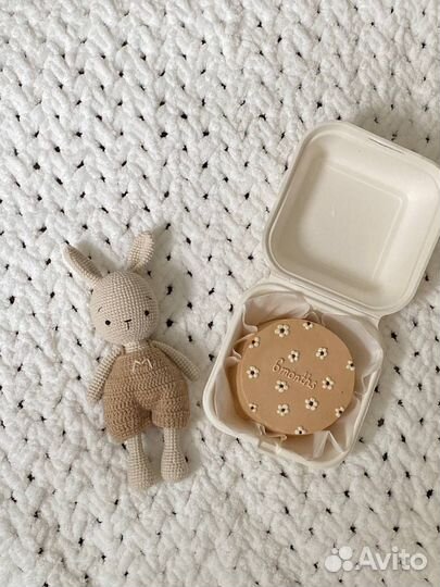 Плед детский плюшевый на заказ