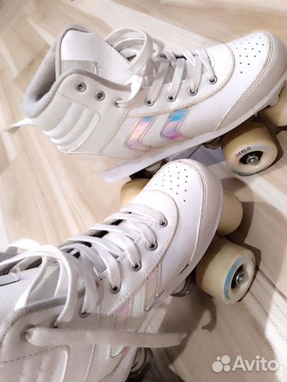 Роликовые коньки oxelo