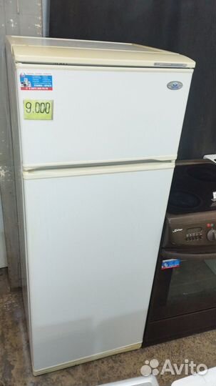 Д3404 Холодильник Атлант 165см