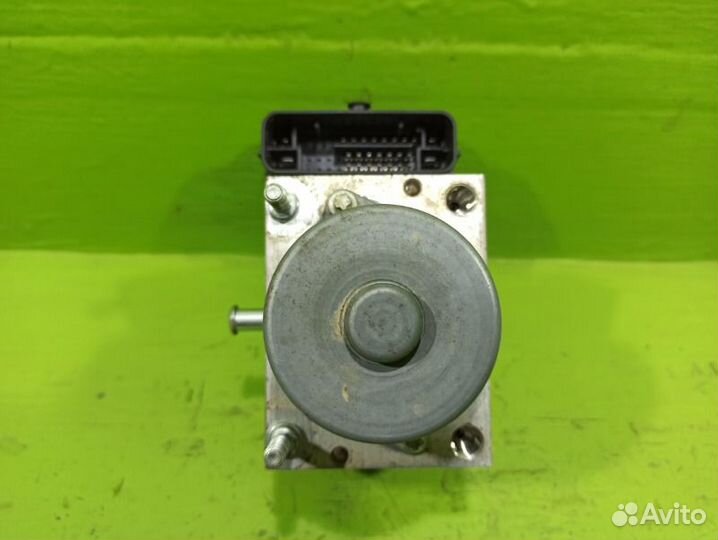 Блок abs Renault Duster hsag F4RE410 2019