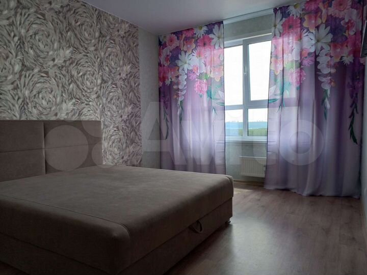 2-к. квартира, 38 м², 13/17 эт.
