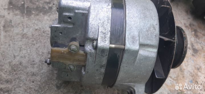 Генератор УАЗ