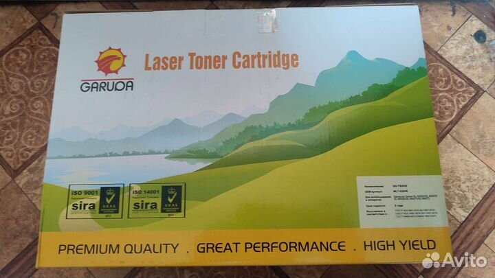 Картриджы для samsung совместимые