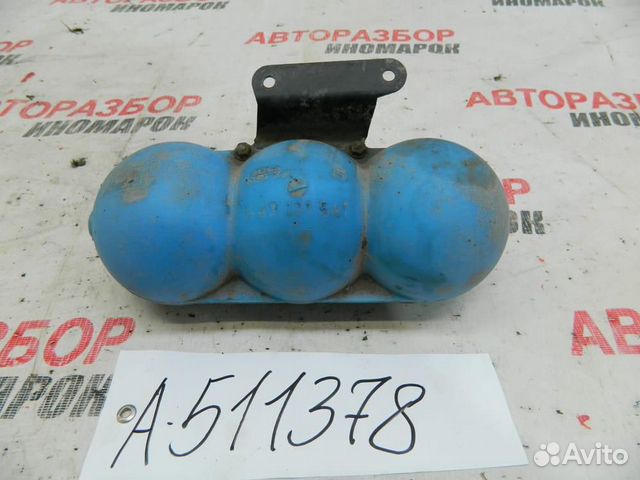 Ресивер воздушный для Audi 100 3 1982-1991г