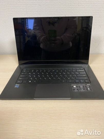 Ноутбук Maibenben М565 i7-1165G7/16G/512GB