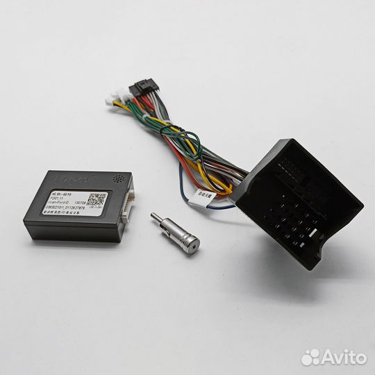 Штатная магнитола для Ford Mondeo, без навигации