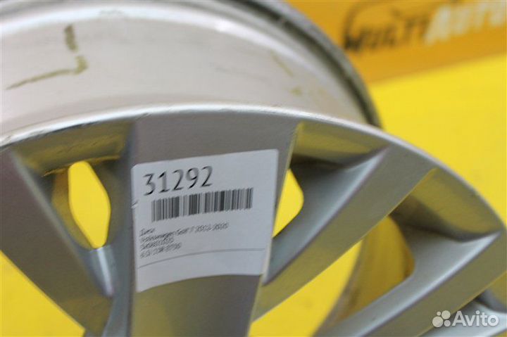 Диск Volkswagen Golf 7