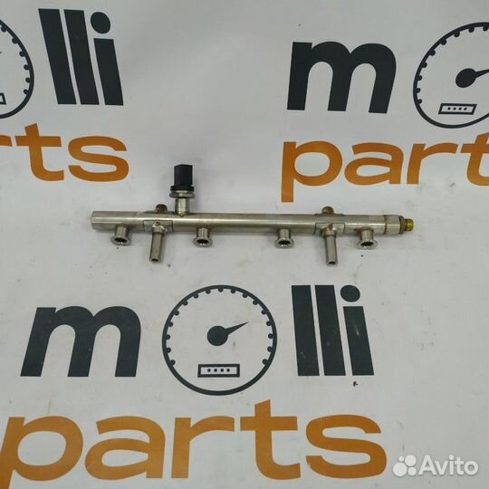 Топливная рампа Audi A5 8W 2018