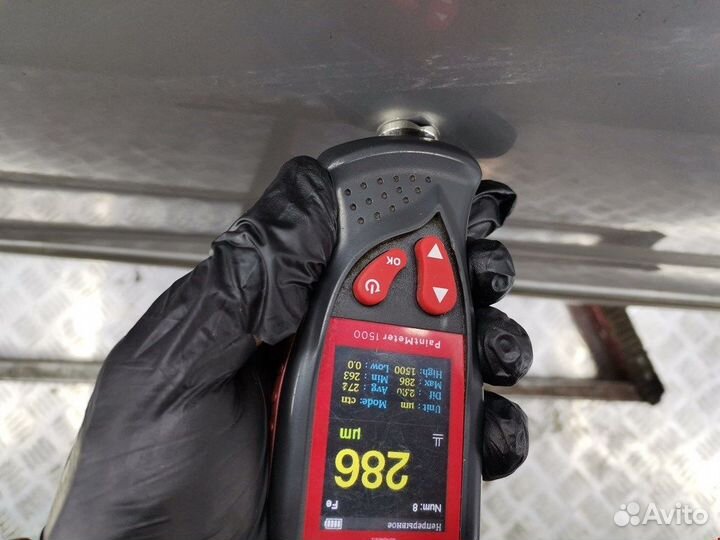 Дверь задняя для mercedes-benz E-Class (W211)