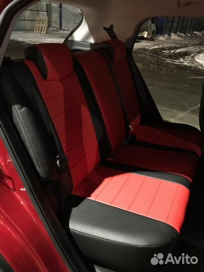 Модельные авточехлы Автопилот для Hyundai