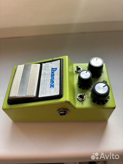 Гитарная педаль Ibanez SD9M