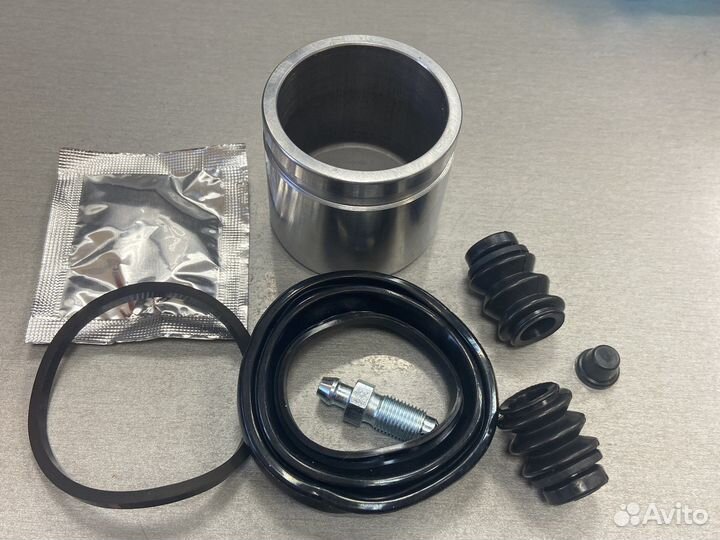 Ремкомплект суппорта Lacetti передний