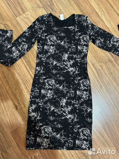 Платье женское xs h&m