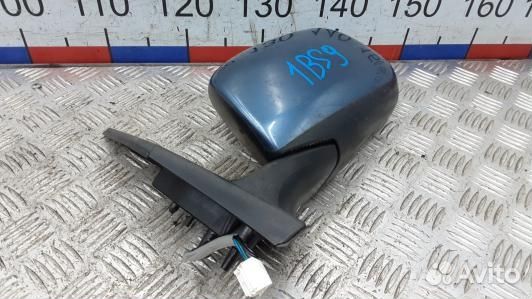 Зеркало наружное левое toyota RAV 4 ZSA3 (1BS09JL0