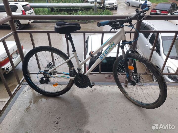 Велосипед дамский stern