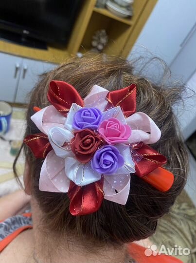 Заколка для волос