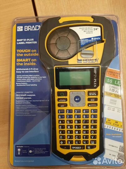 Принтер этикеток