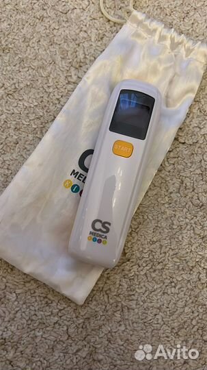 Термометр CS Medica Kids бесконтактный