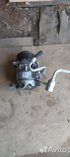 Кондиционер infiniti fx 37