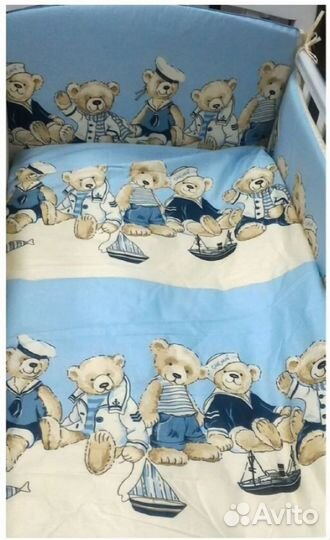 Детское одеяло, 2 пододеяльника