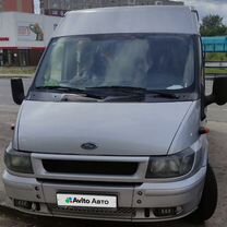 Ford Transit 2.4 MT, 2006, 3 000 км, с пробегом, цена 880 000 руб.