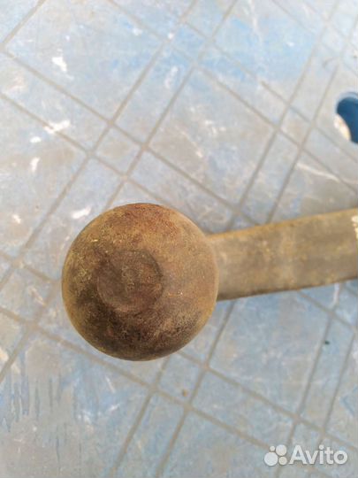 Фаркоп мерседес С- класса