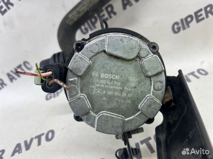 Дополнительный насос системы охлаждения