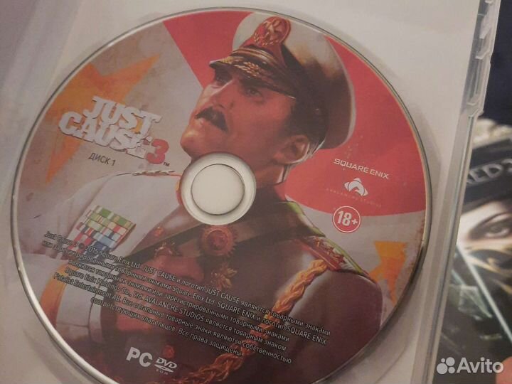 Just cause3 пк полностью на русском языке
