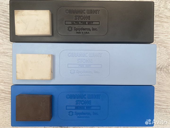 Камень точильный Shapton (Япония) обрезь