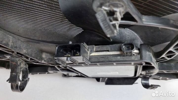 Кассета радиаторов Lexus Es300H axzh10 A25afxs