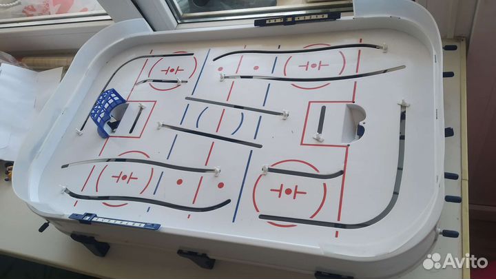 Настольная игра Хоккей Simba Arena