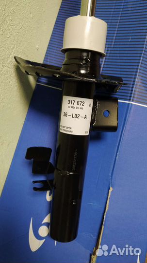 Амортизаторы для Volvo XC60 XC70