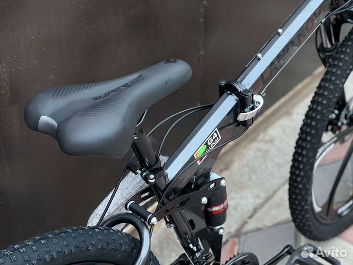 Литые диски, складные велосипеды