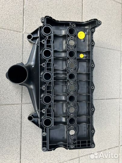 Коапанная крышка Volvo XC-70