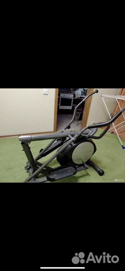Эллиптический тренажер