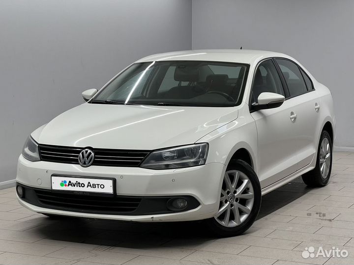 Volkswagen Jetta 1.4 МТ, 2012, 228 787 км