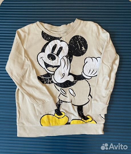 Вещи пакетом на мальчика от 98 до 110 размера