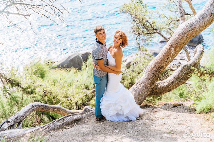 Фотограф фотосессия Ялта Алушта Севастополь