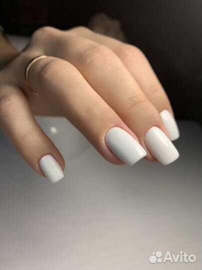 Мастер маникюра