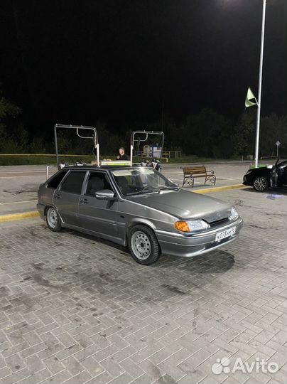 Дверь ваз 2114