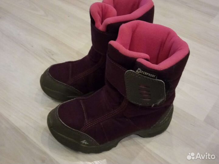 Сапоги детские Quechua